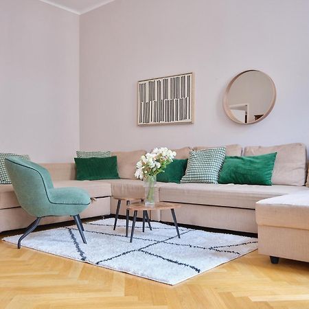 Chic Apartment - Near U3 Metro Wiedeń Zewnętrze zdjęcie