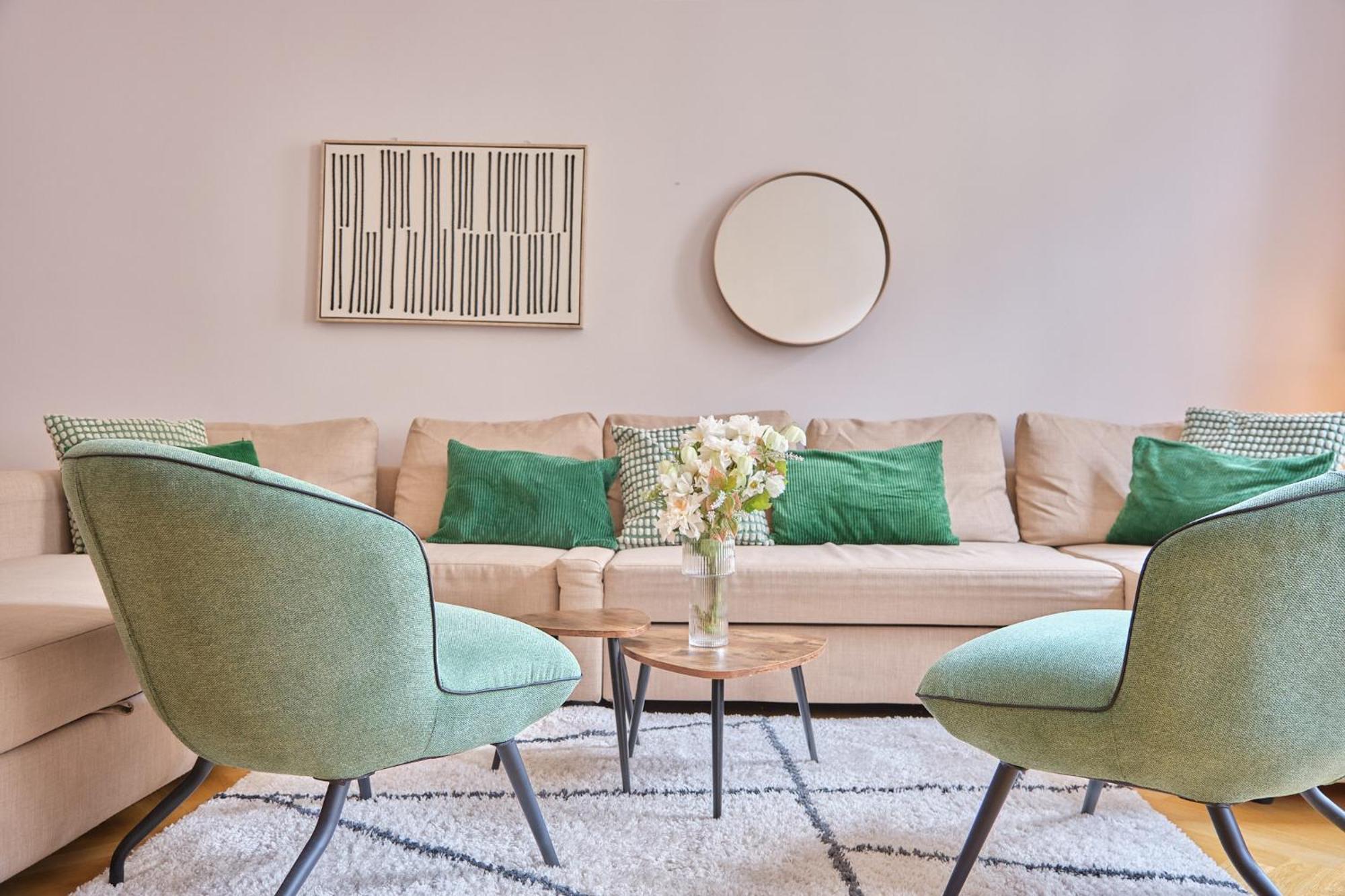 Chic Apartment - Near U3 Metro Wiedeń Zewnętrze zdjęcie