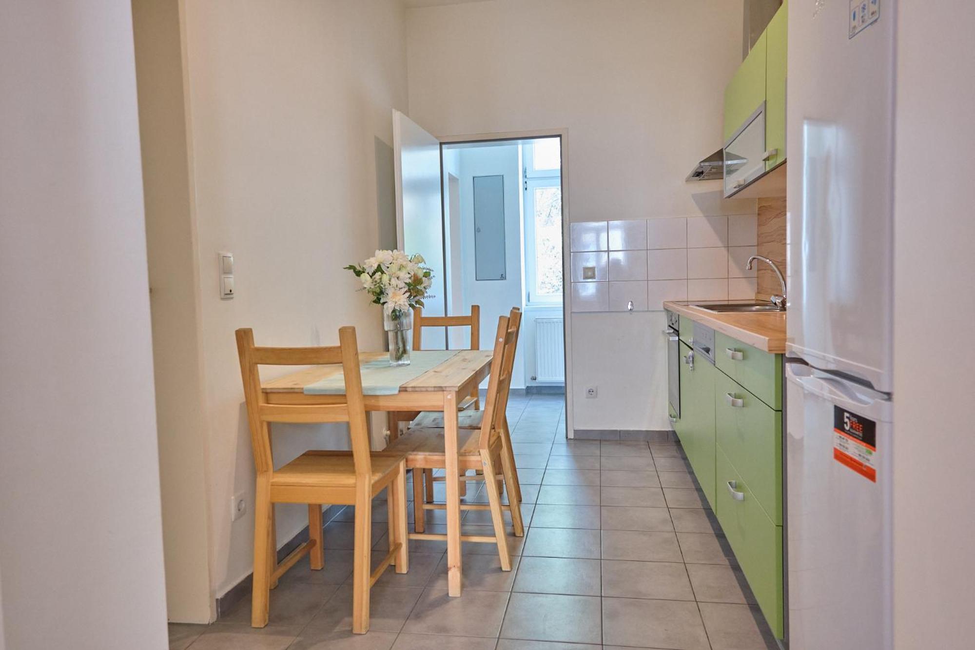 Chic Apartment - Near U3 Metro Wiedeń Zewnętrze zdjęcie