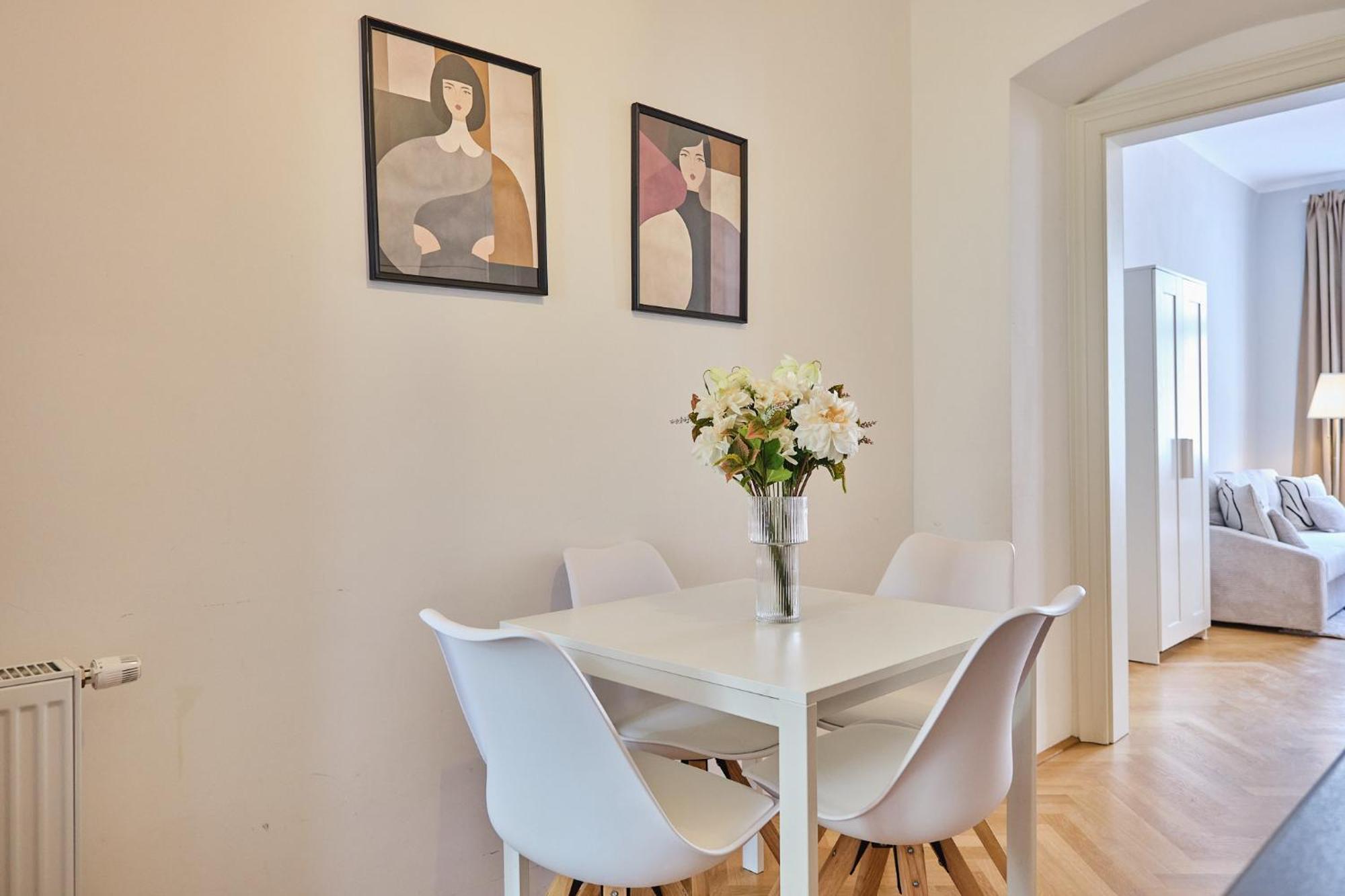 Chic Apartment - Near U3 Metro Wiedeń Zewnętrze zdjęcie