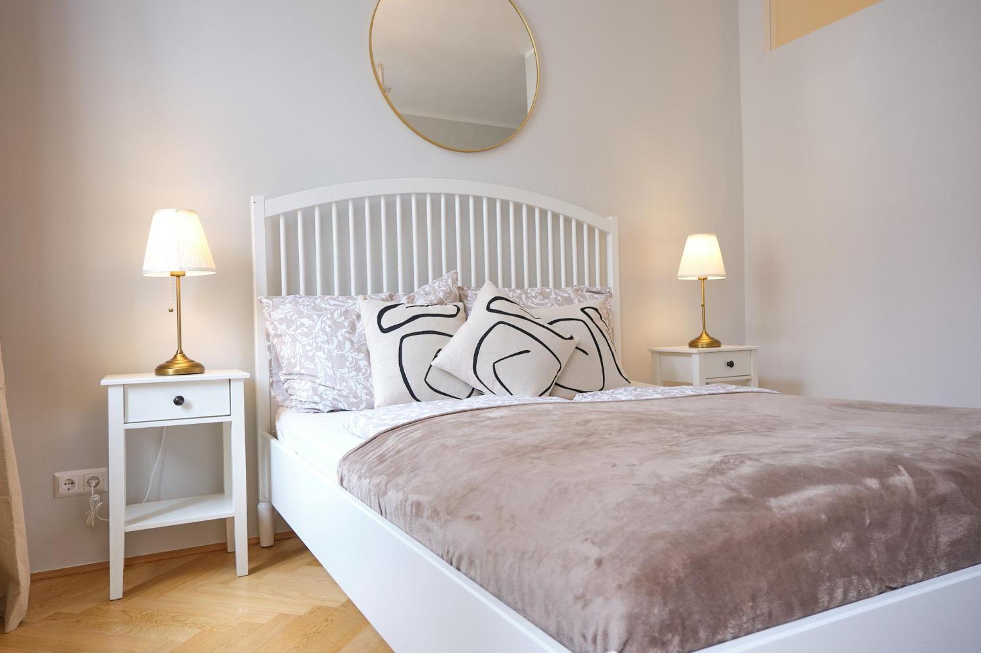 Chic Apartment - Near U3 Metro Wiedeń Zewnętrze zdjęcie