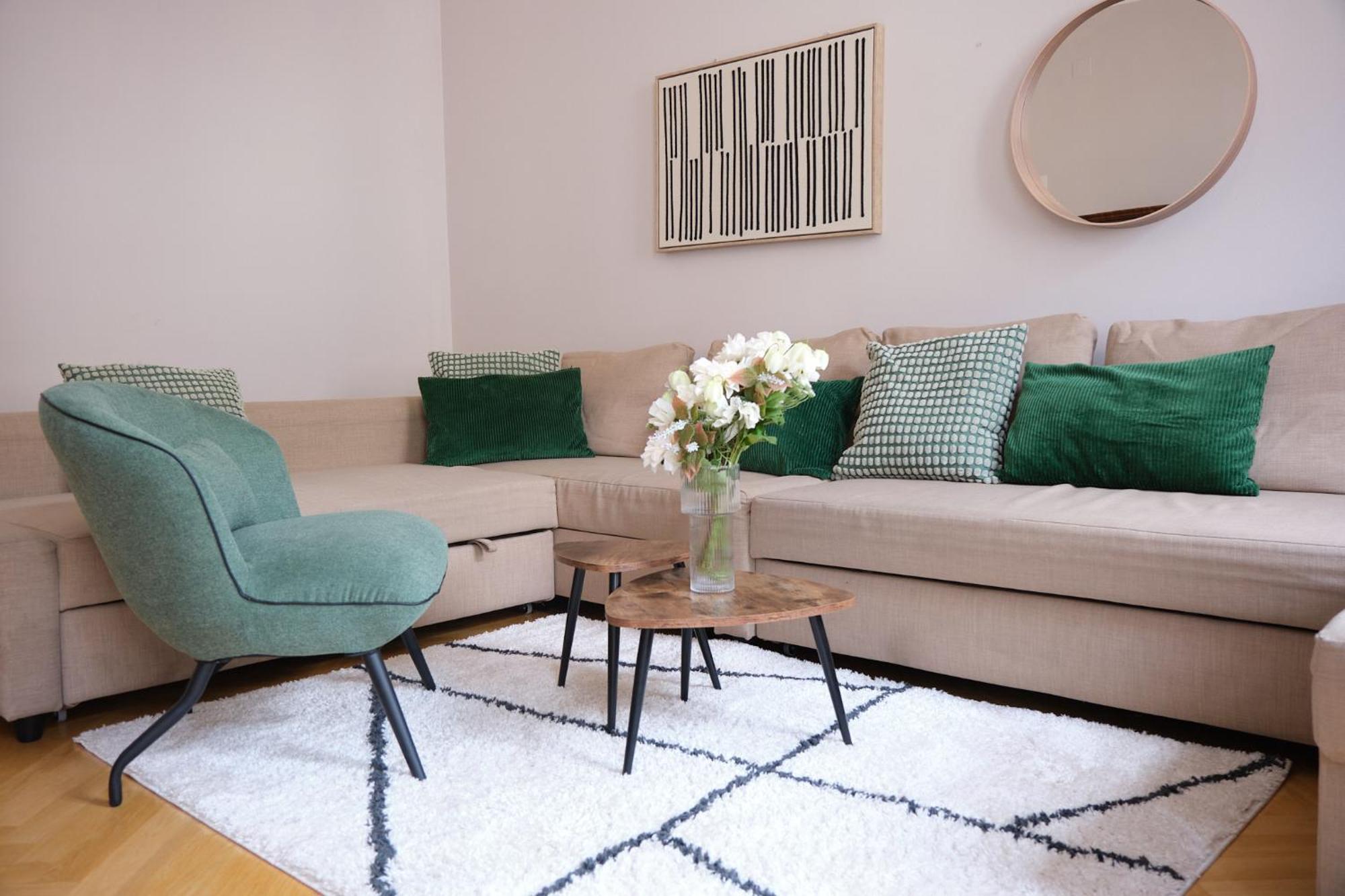 Chic Apartment - Near U3 Metro Wiedeń Zewnętrze zdjęcie