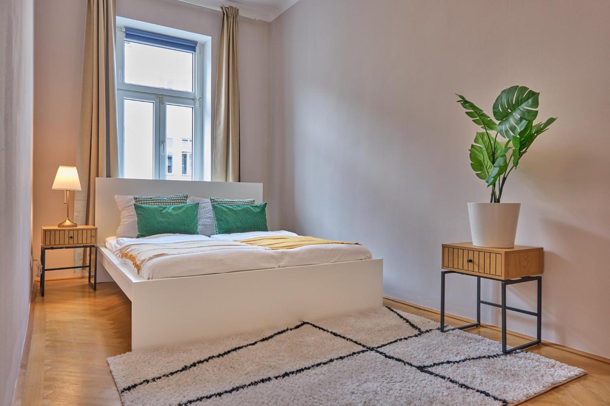 Chic Apartment - Near U3 Metro Wiedeń Zewnętrze zdjęcie