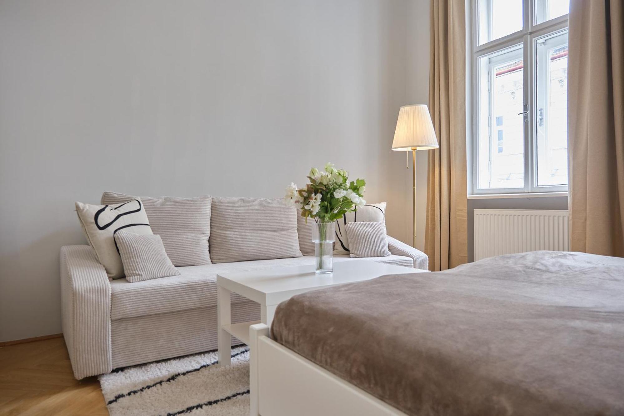 Chic Apartment - Near U3 Metro Wiedeń Zewnętrze zdjęcie