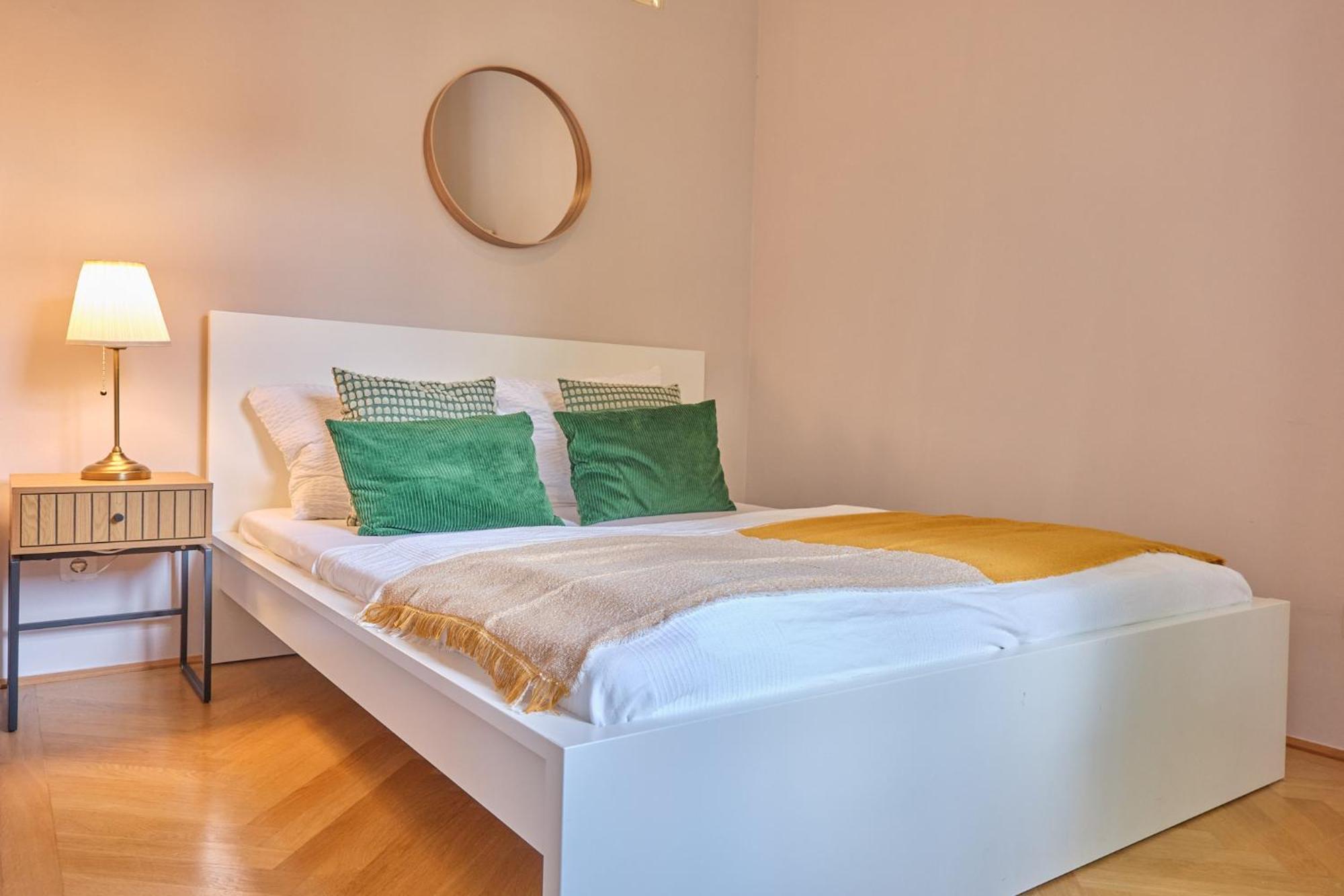 Chic Apartment - Near U3 Metro Wiedeń Zewnętrze zdjęcie