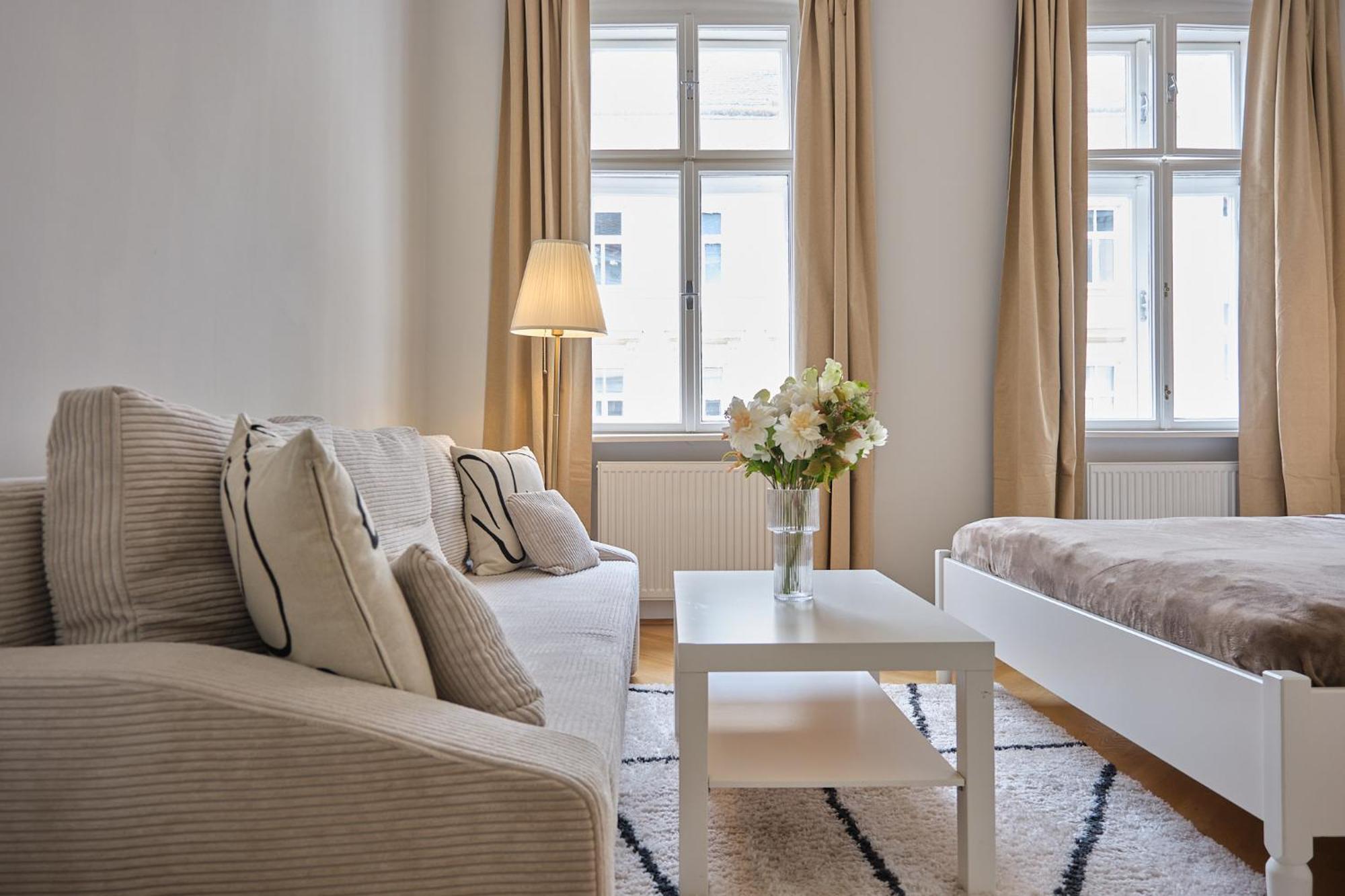Chic Apartment - Near U3 Metro Wiedeń Zewnętrze zdjęcie