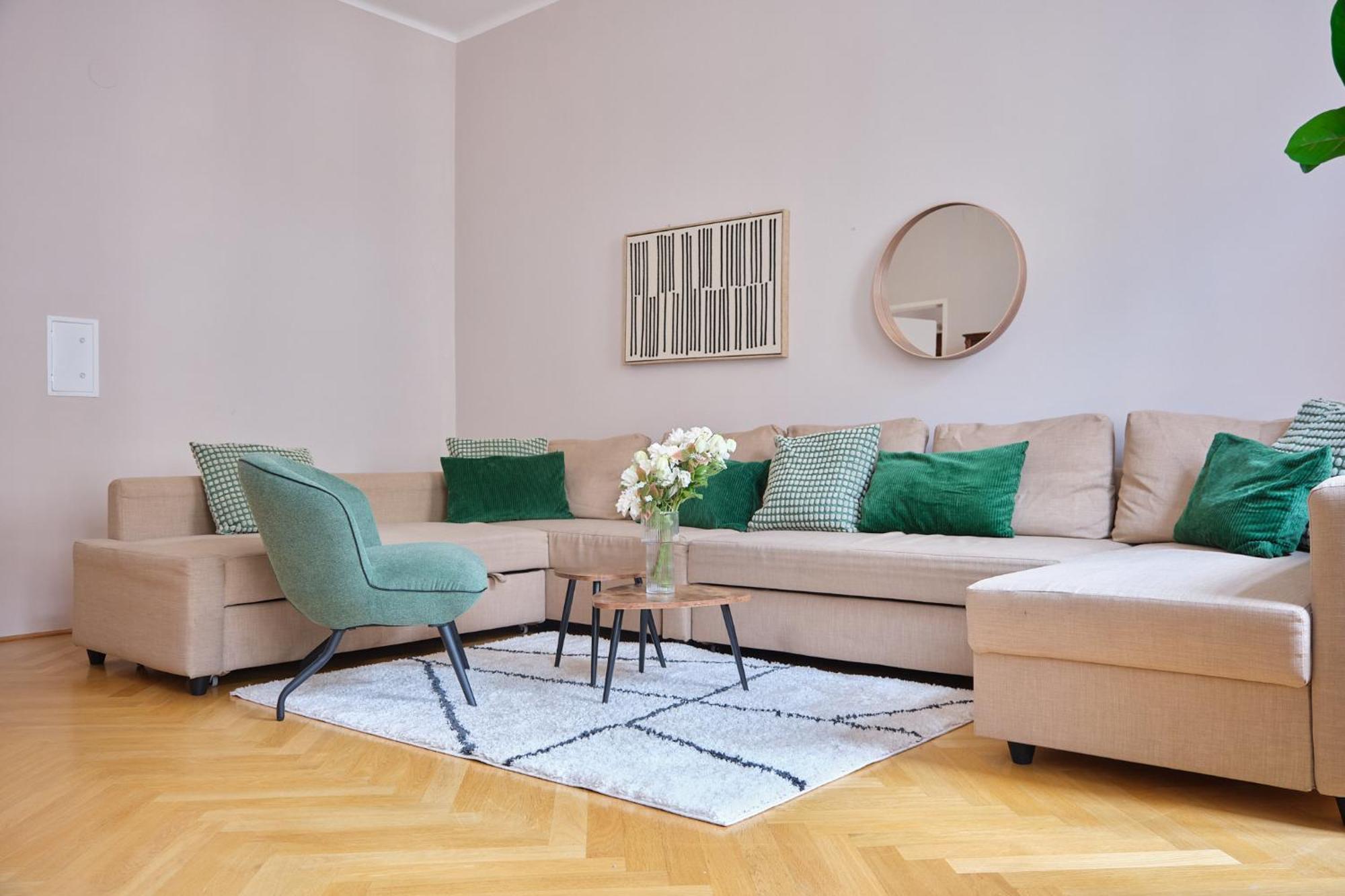 Chic Apartment - Near U3 Metro Wiedeń Zewnętrze zdjęcie
