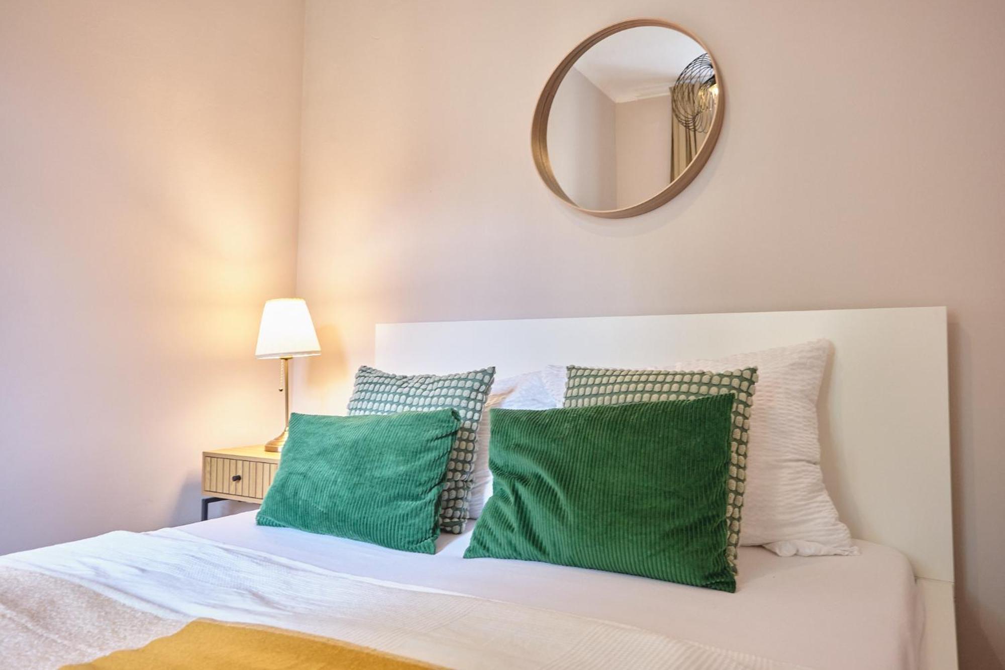 Chic Apartment - Near U3 Metro Wiedeń Zewnętrze zdjęcie