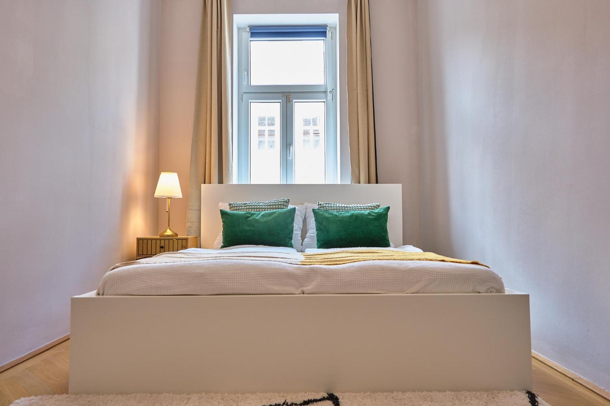 Chic Apartment - Near U3 Metro Wiedeń Zewnętrze zdjęcie