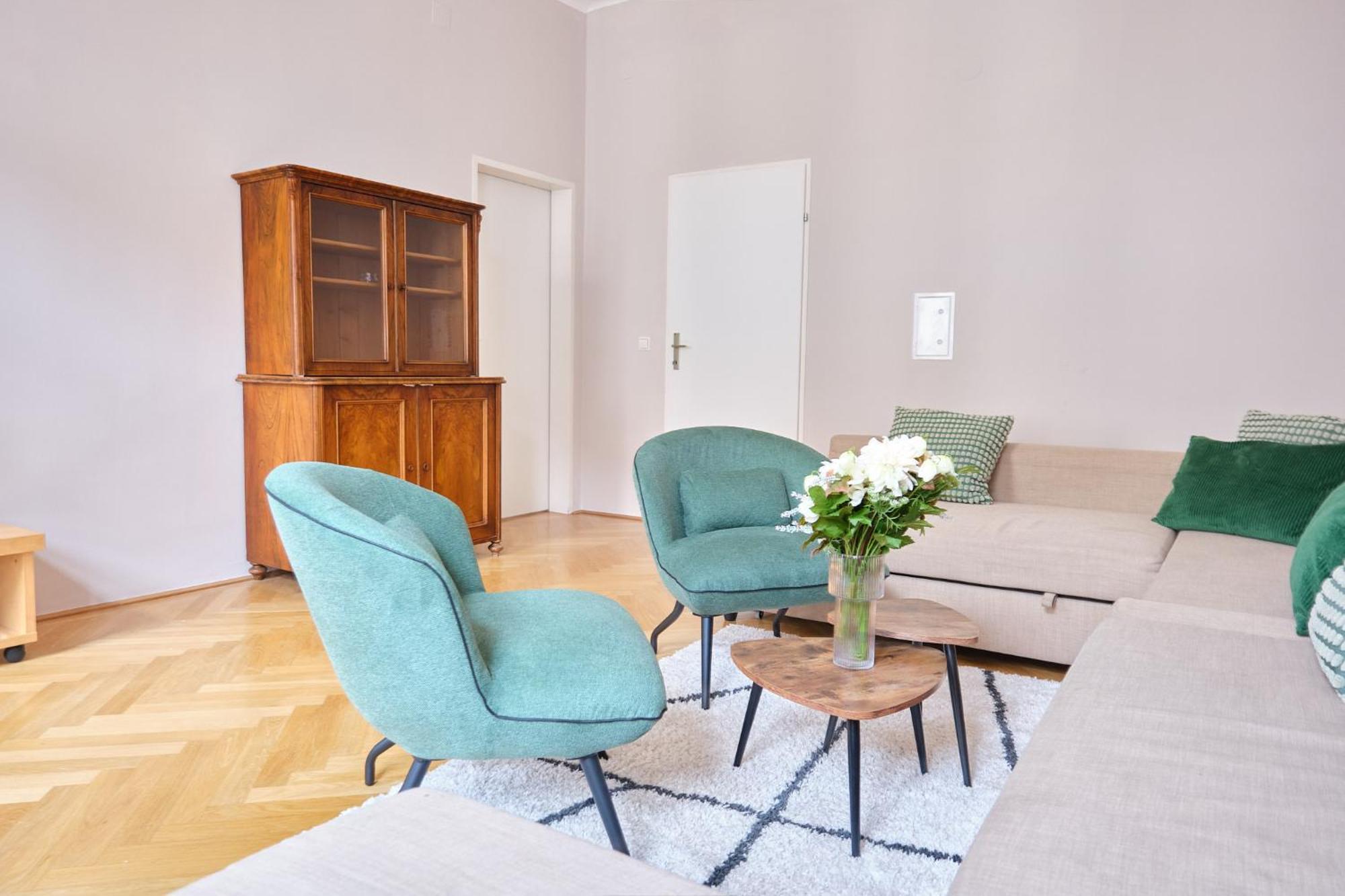 Chic Apartment - Near U3 Metro Wiedeń Zewnętrze zdjęcie