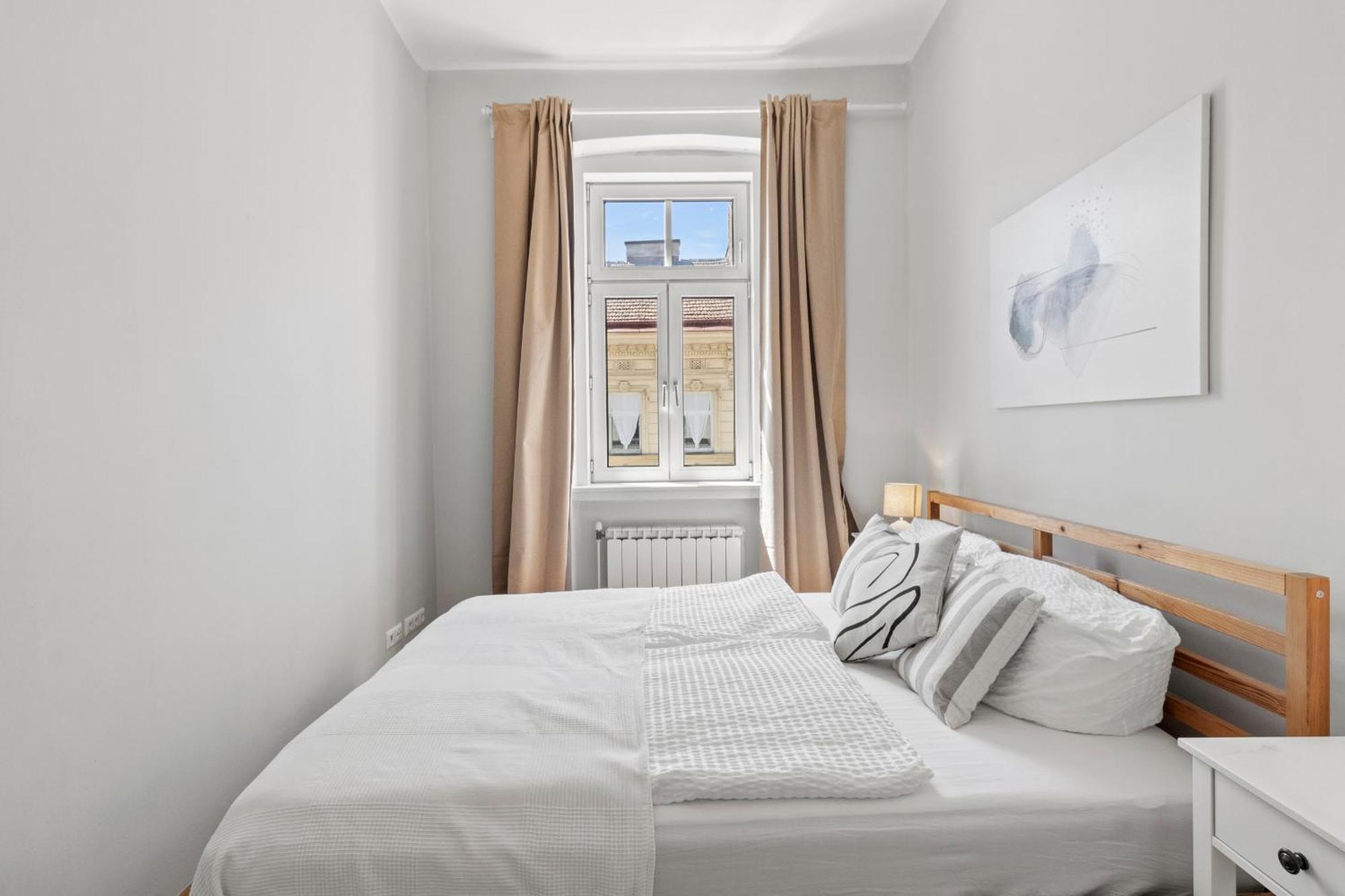 Chic Apartment - Near U3 Metro Wiedeń Zewnętrze zdjęcie