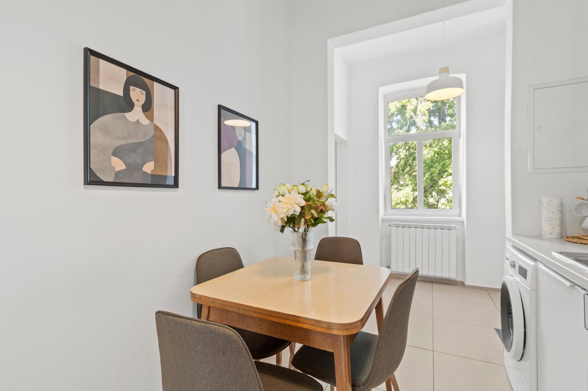 Chic Apartment - Near U3 Metro Wiedeń Zewnętrze zdjęcie