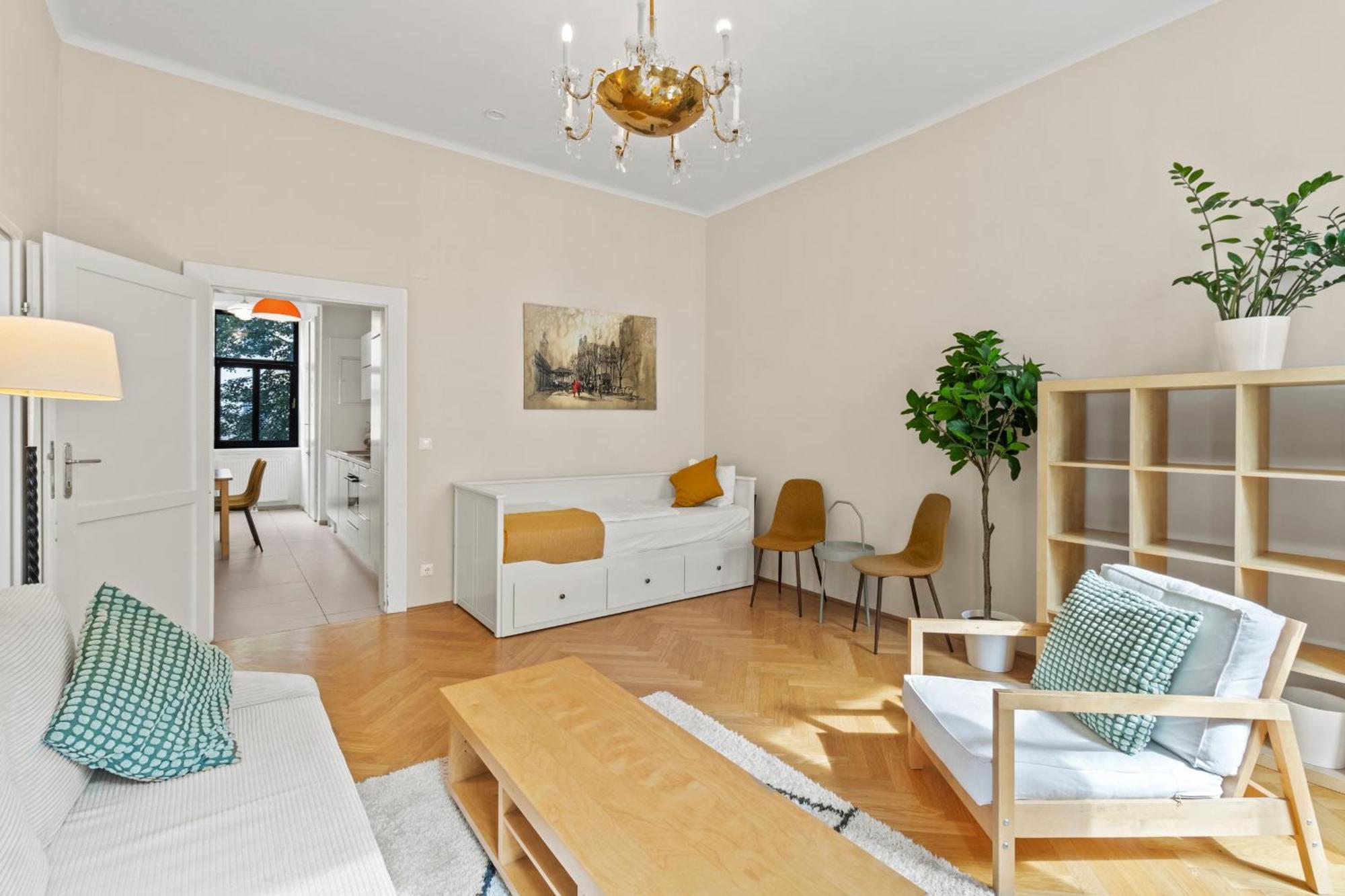 Chic Apartment - Near U3 Metro Wiedeń Zewnętrze zdjęcie