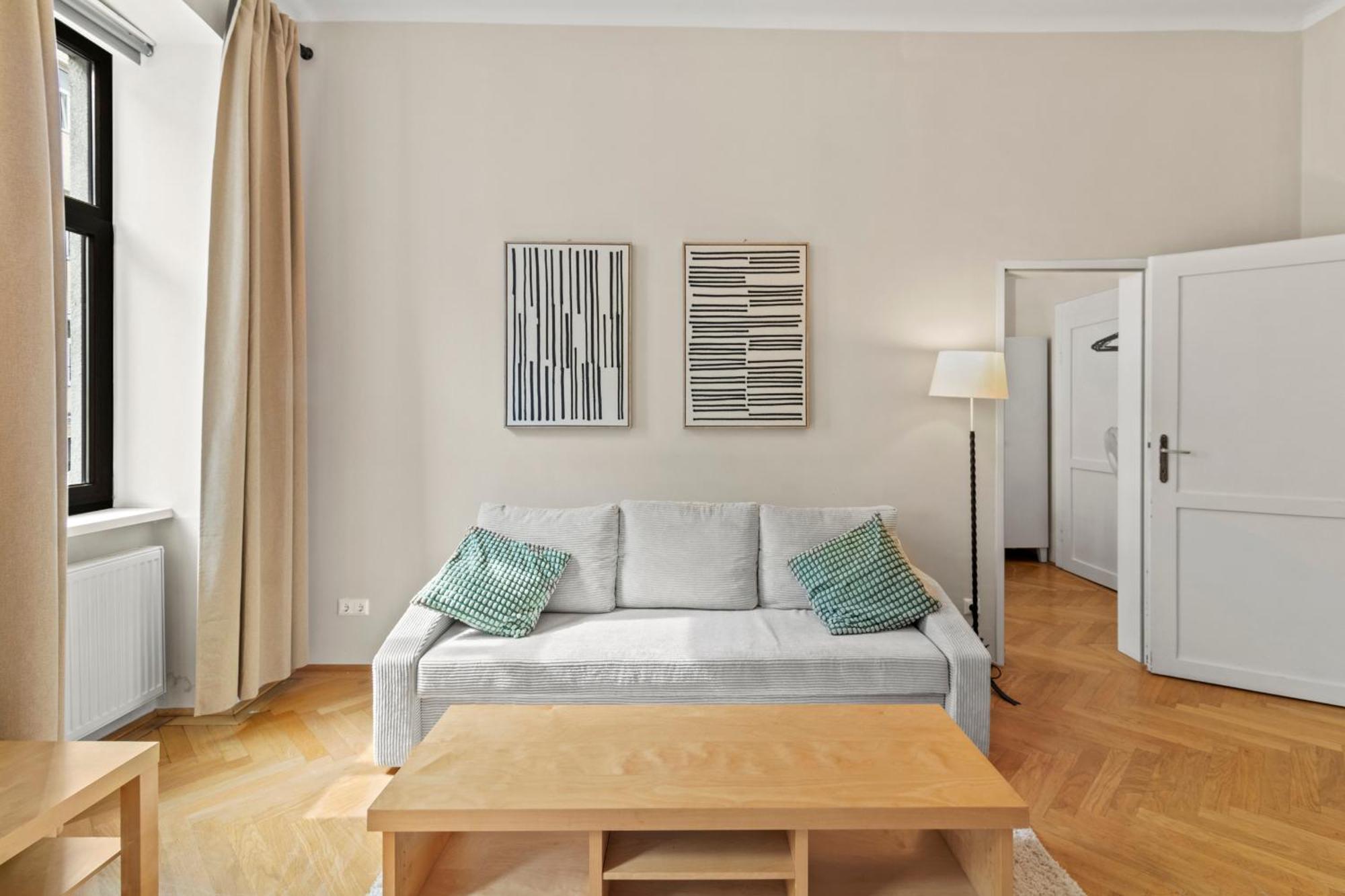 Chic Apartment - Near U3 Metro Wiedeń Zewnętrze zdjęcie