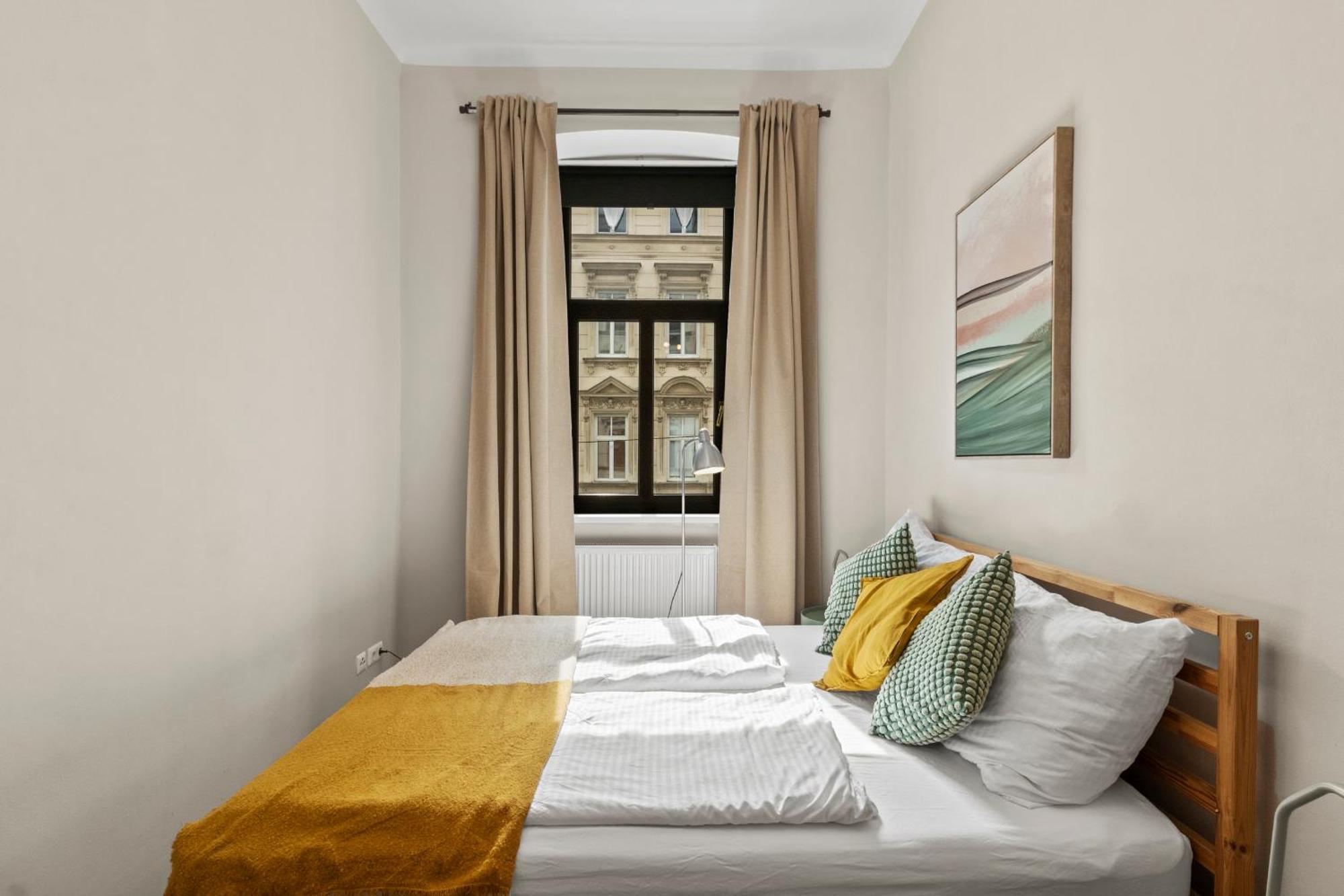 Chic Apartment - Near U3 Metro Wiedeń Zewnętrze zdjęcie