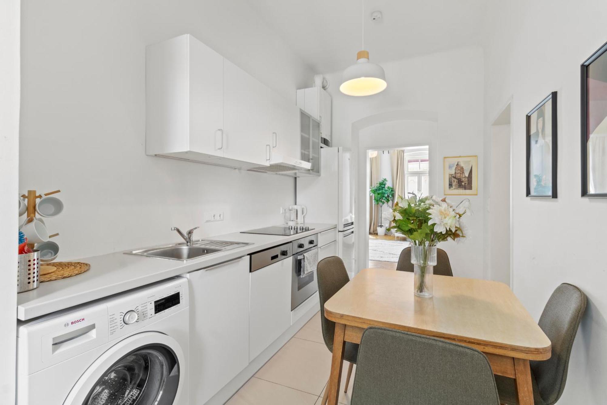 Chic Apartment - Near U3 Metro Wiedeń Zewnętrze zdjęcie