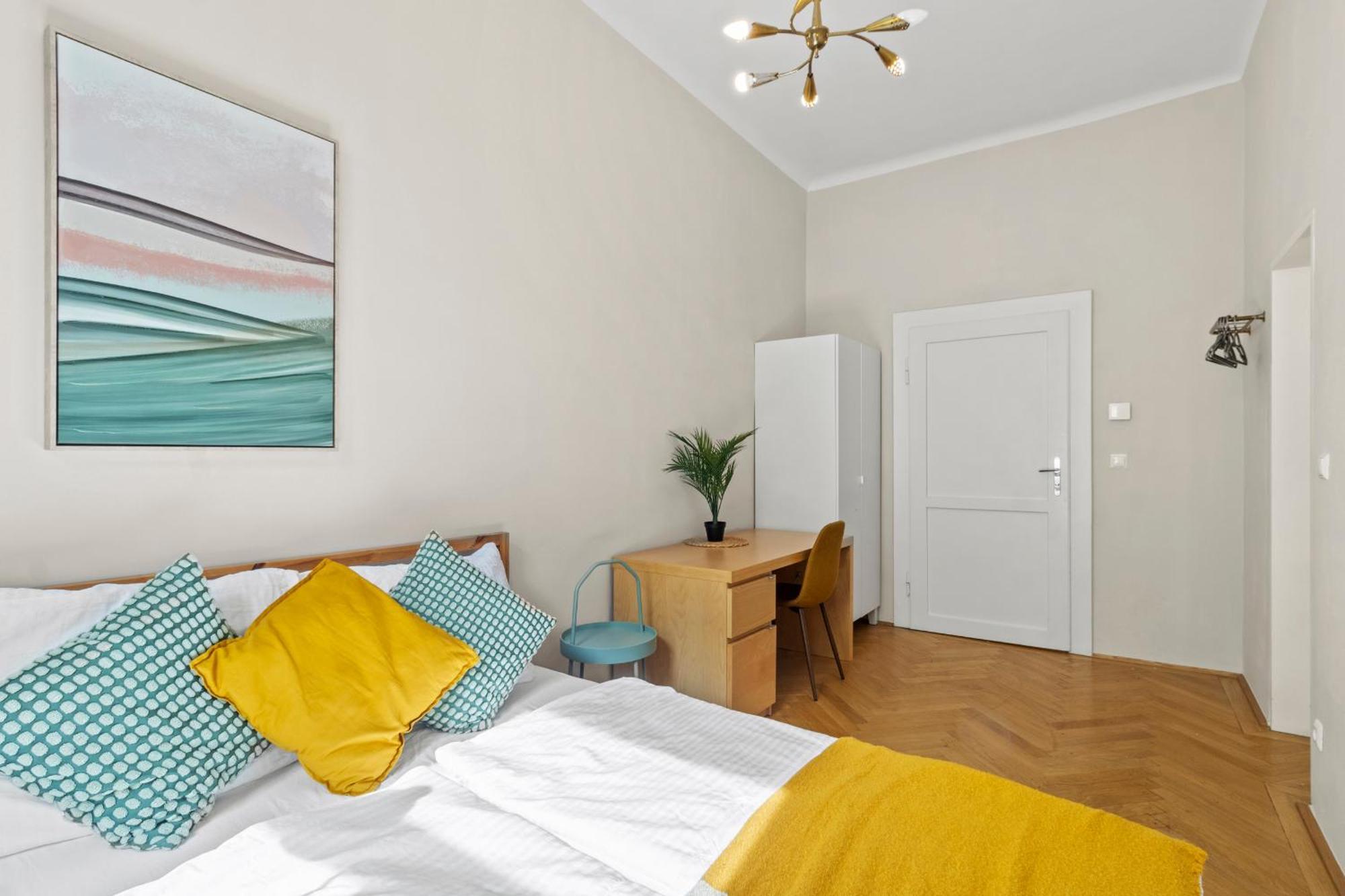 Chic Apartment - Near U3 Metro Wiedeń Zewnętrze zdjęcie