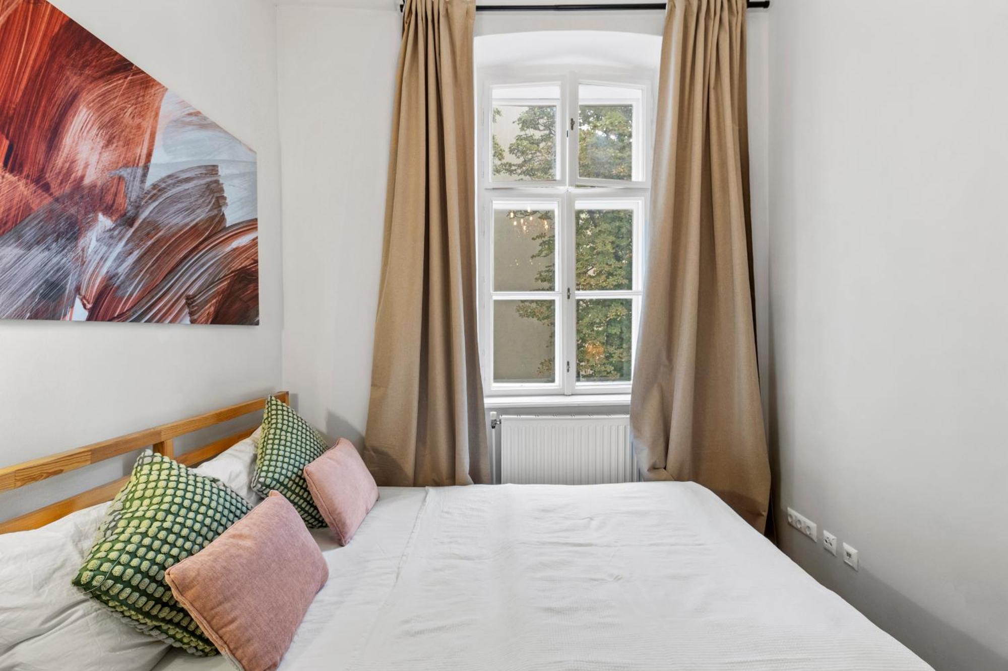 Chic Apartment - Near U3 Metro Wiedeń Zewnętrze zdjęcie