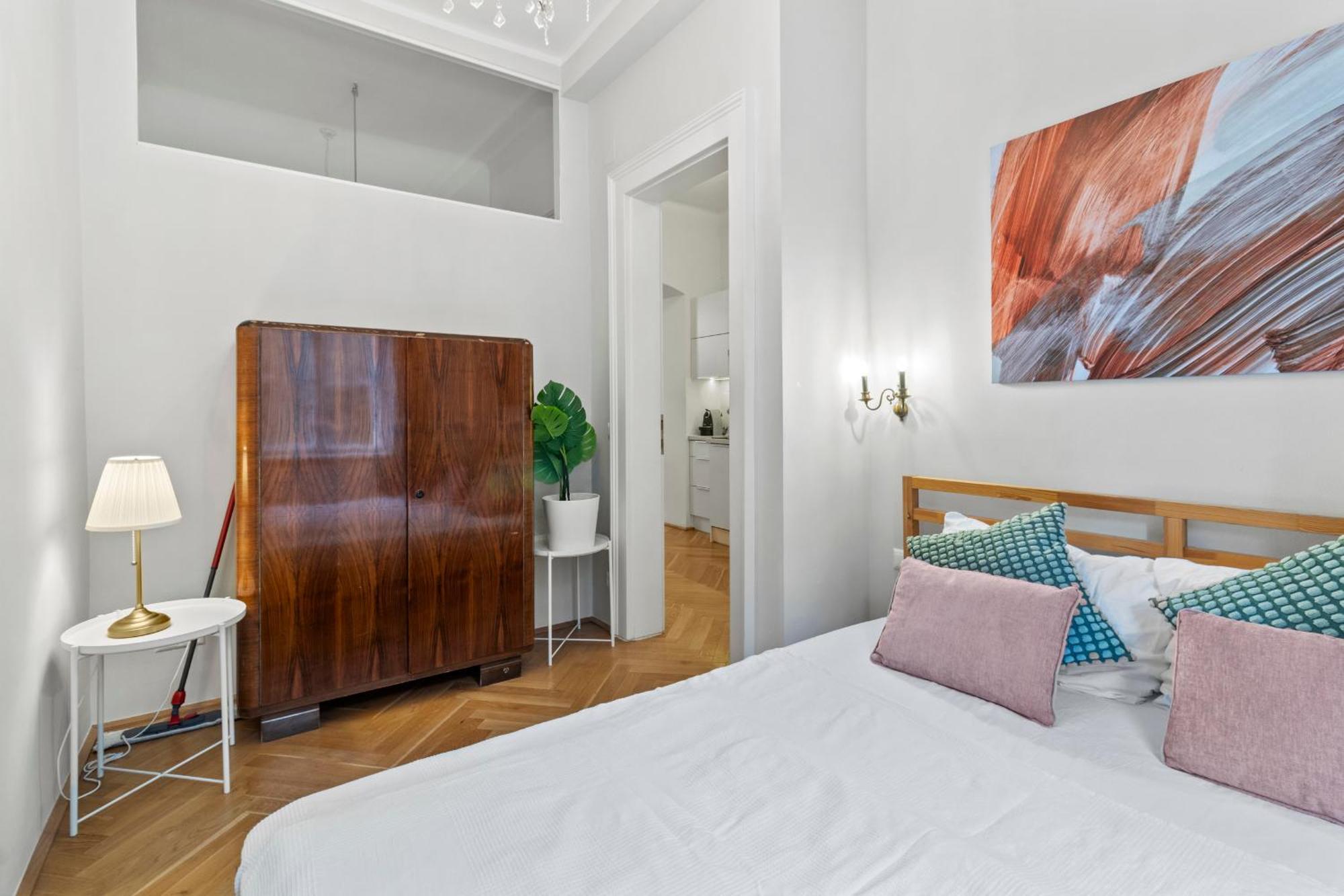 Chic Apartment - Near U3 Metro Wiedeń Zewnętrze zdjęcie