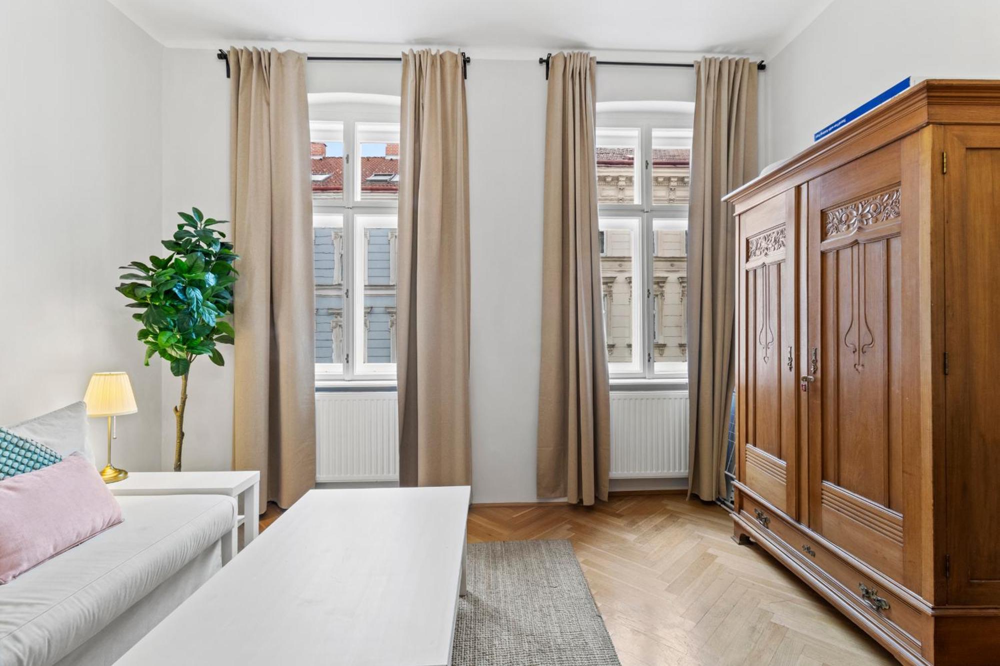 Chic Apartment - Near U3 Metro Wiedeń Zewnętrze zdjęcie