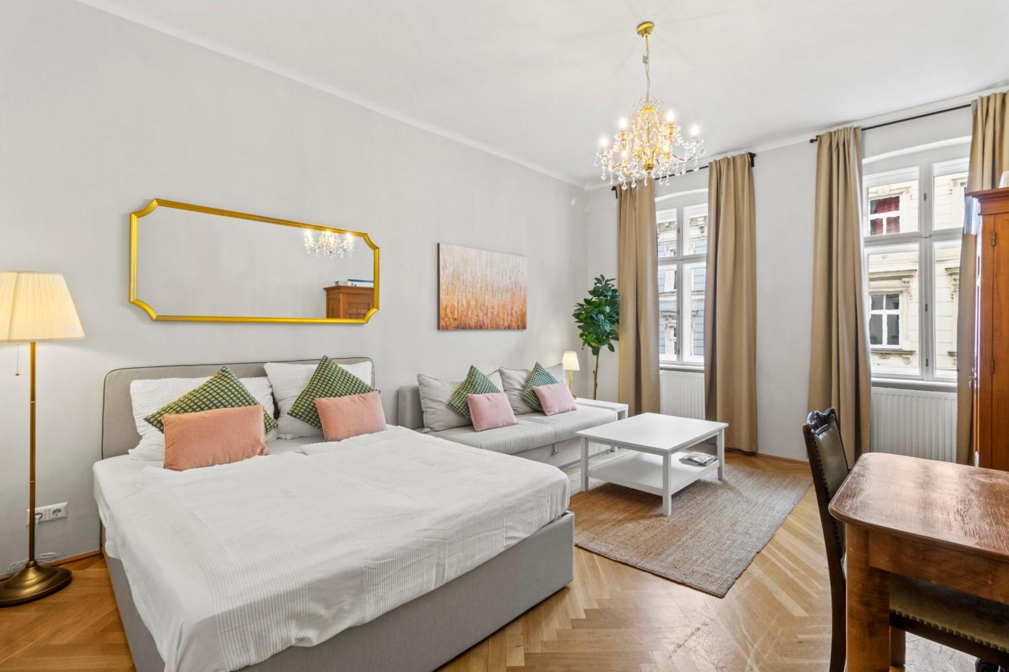 Chic Apartment - Near U3 Metro Wiedeń Zewnętrze zdjęcie