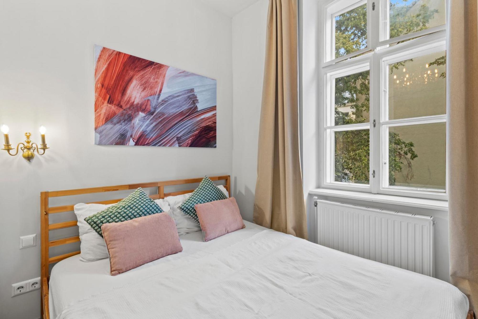 Chic Apartment - Near U3 Metro Wiedeń Zewnętrze zdjęcie