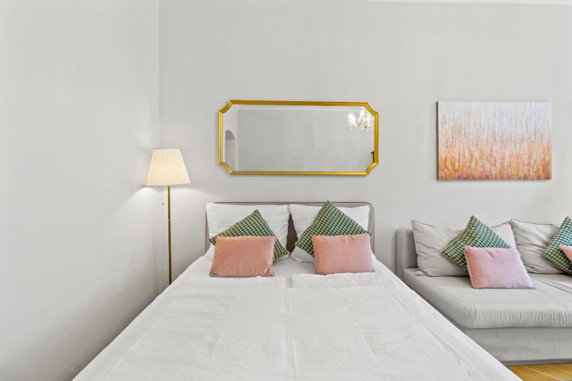 Chic Apartment - Near U3 Metro Wiedeń Zewnętrze zdjęcie
