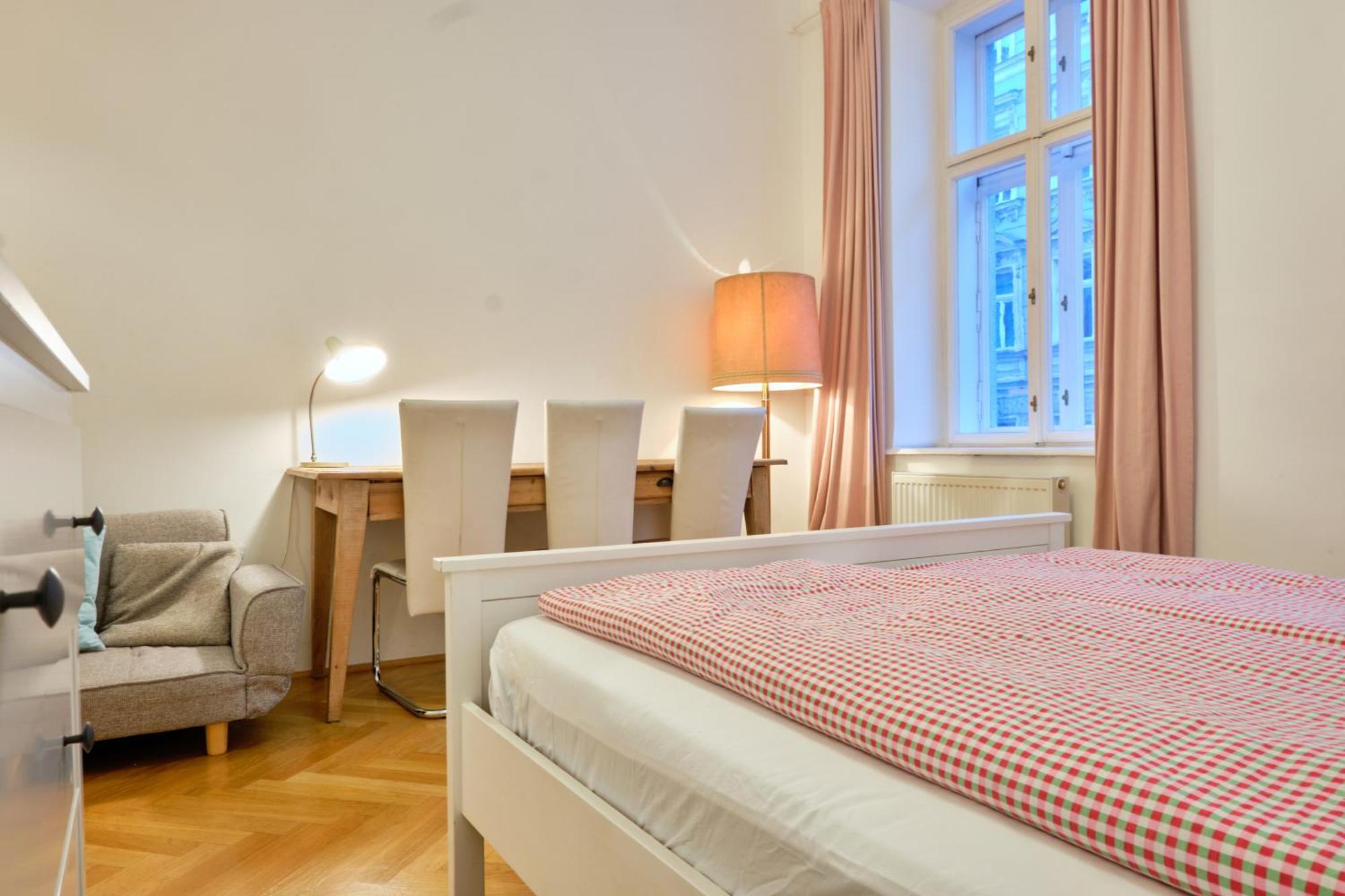 Chic Apartment - Near U3 Metro Wiedeń Zewnętrze zdjęcie