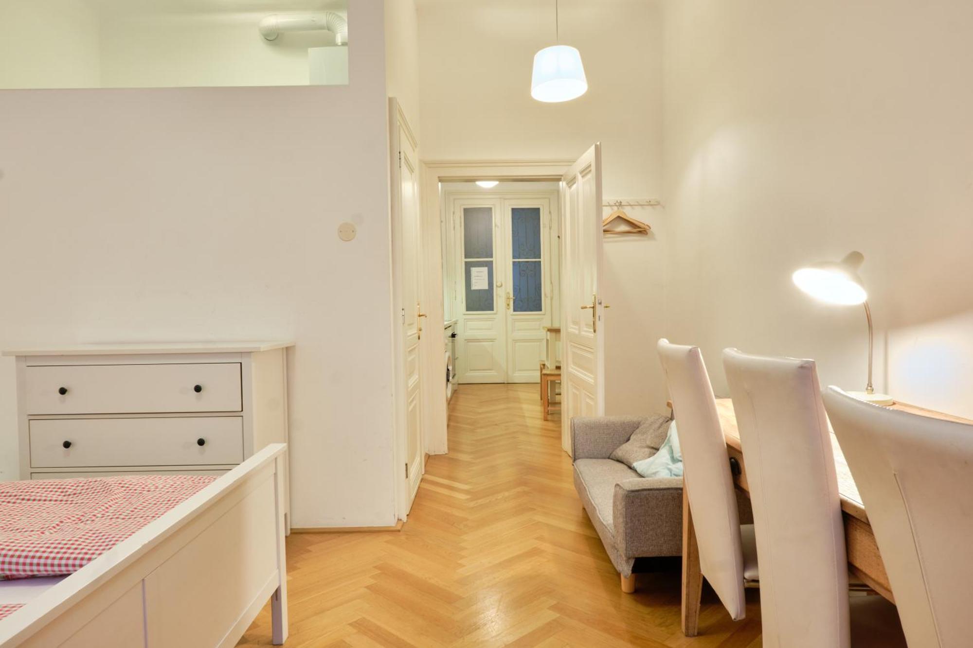 Chic Apartment - Near U3 Metro Wiedeń Zewnętrze zdjęcie
