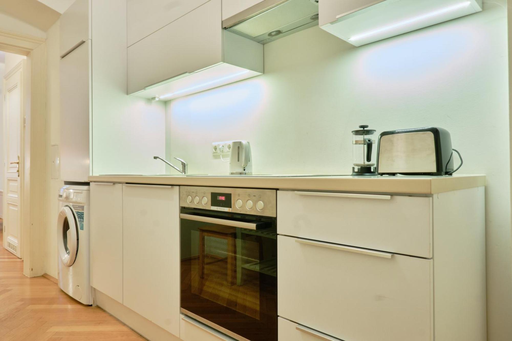 Chic Apartment - Near U3 Metro Wiedeń Zewnętrze zdjęcie