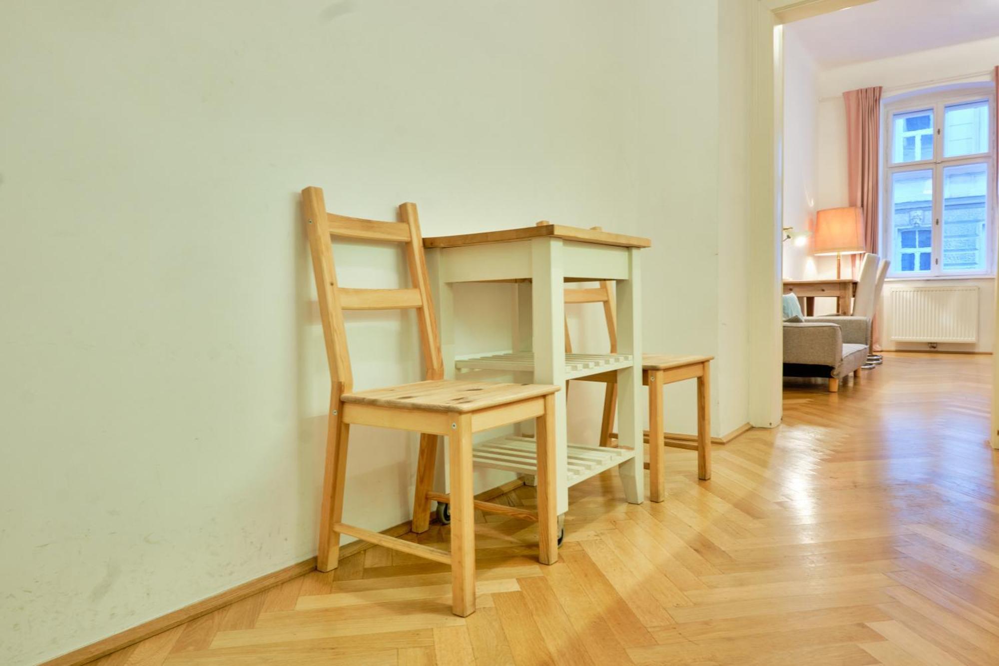 Chic Apartment - Near U3 Metro Wiedeń Zewnętrze zdjęcie
