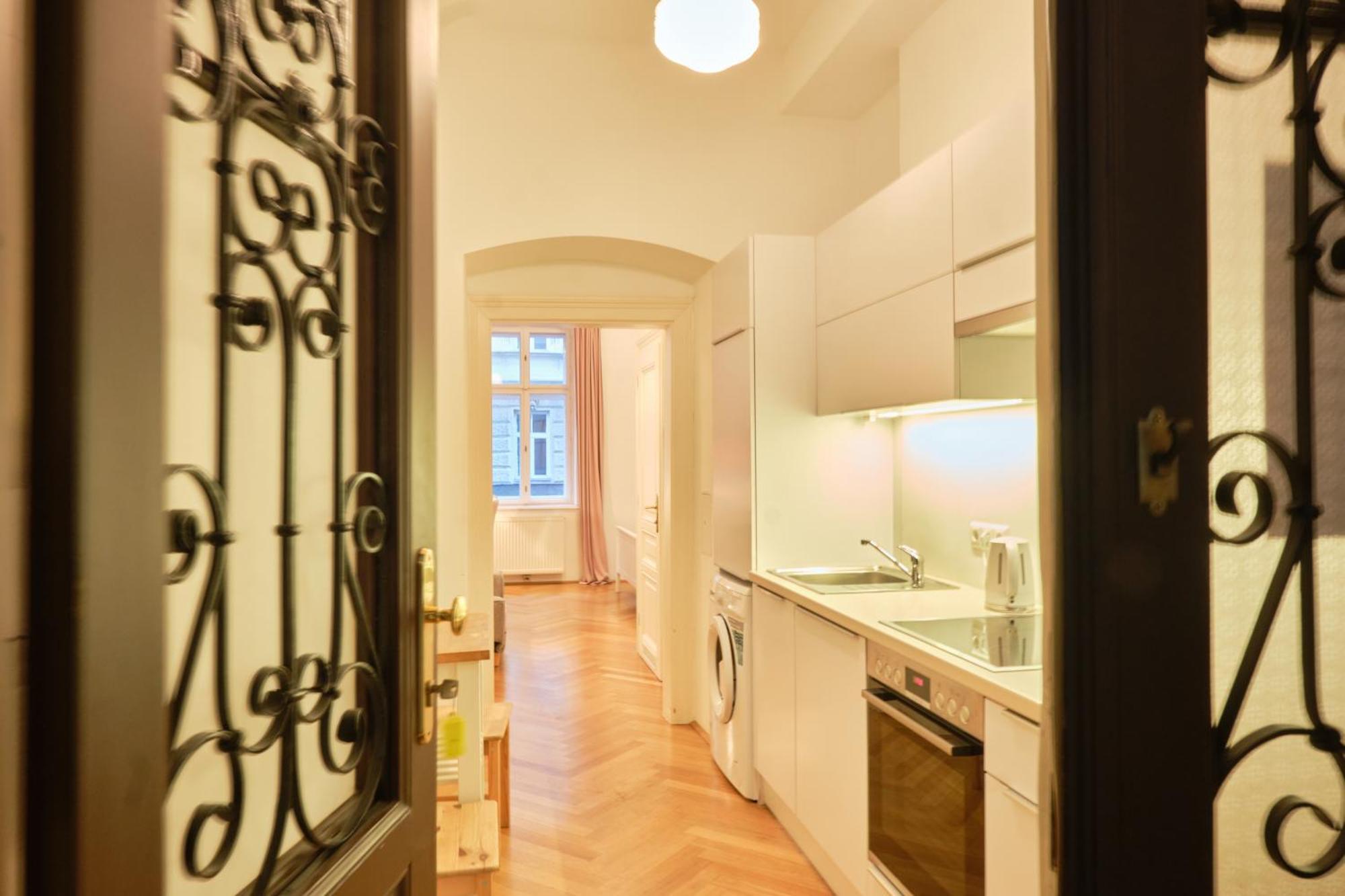 Chic Apartment - Near U3 Metro Wiedeń Zewnętrze zdjęcie