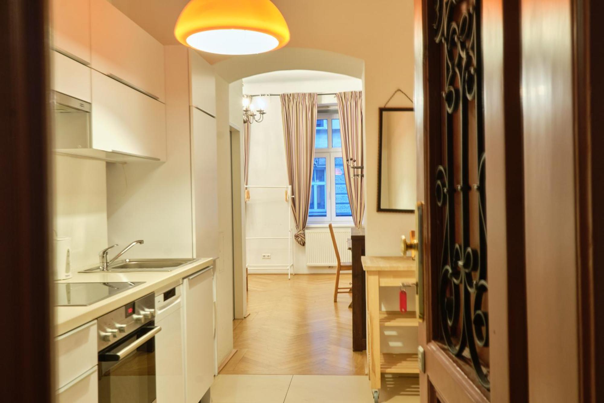 Chic Apartment - Near U3 Metro Wiedeń Zewnętrze zdjęcie