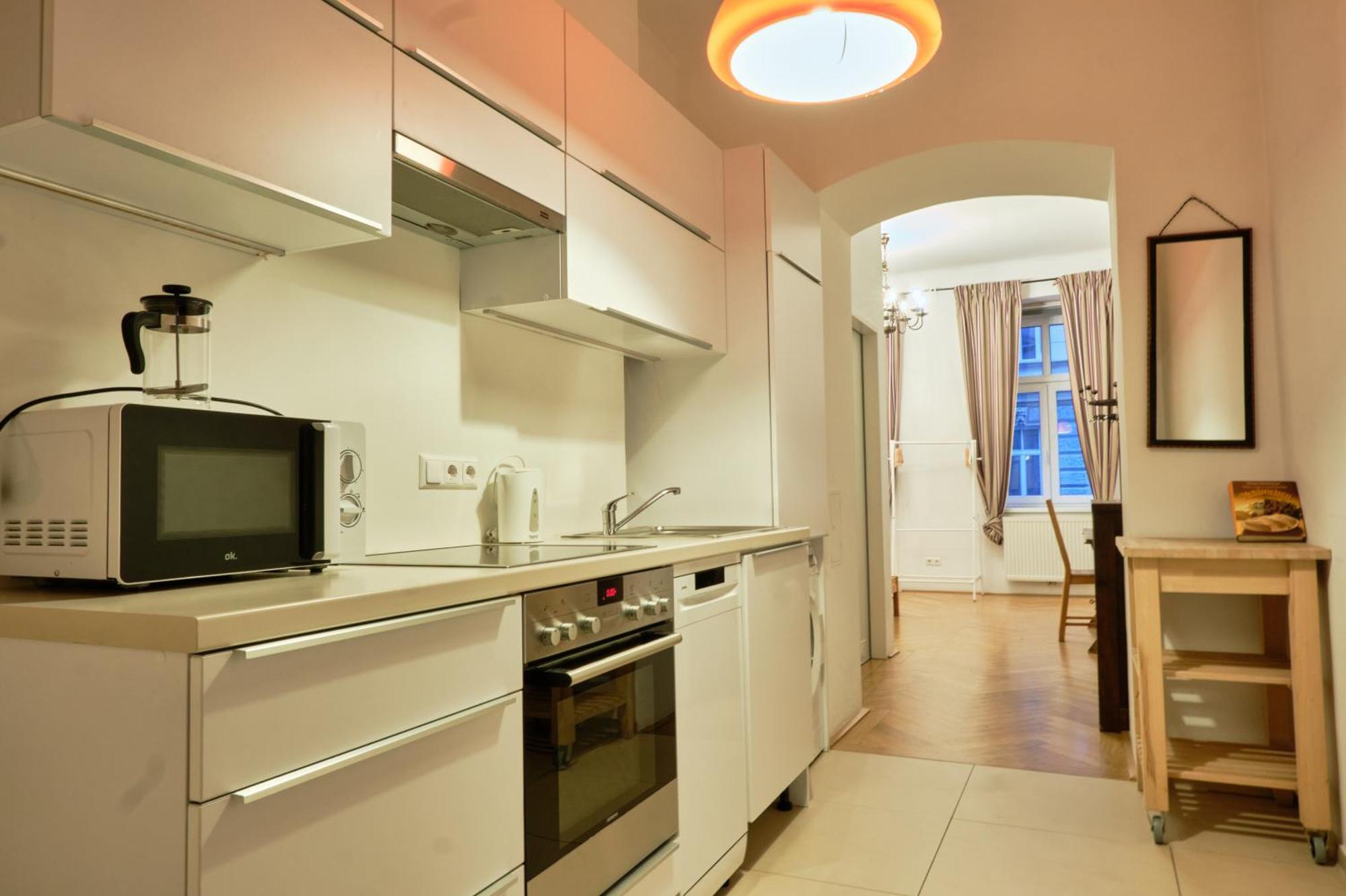Chic Apartment - Near U3 Metro Wiedeń Zewnętrze zdjęcie