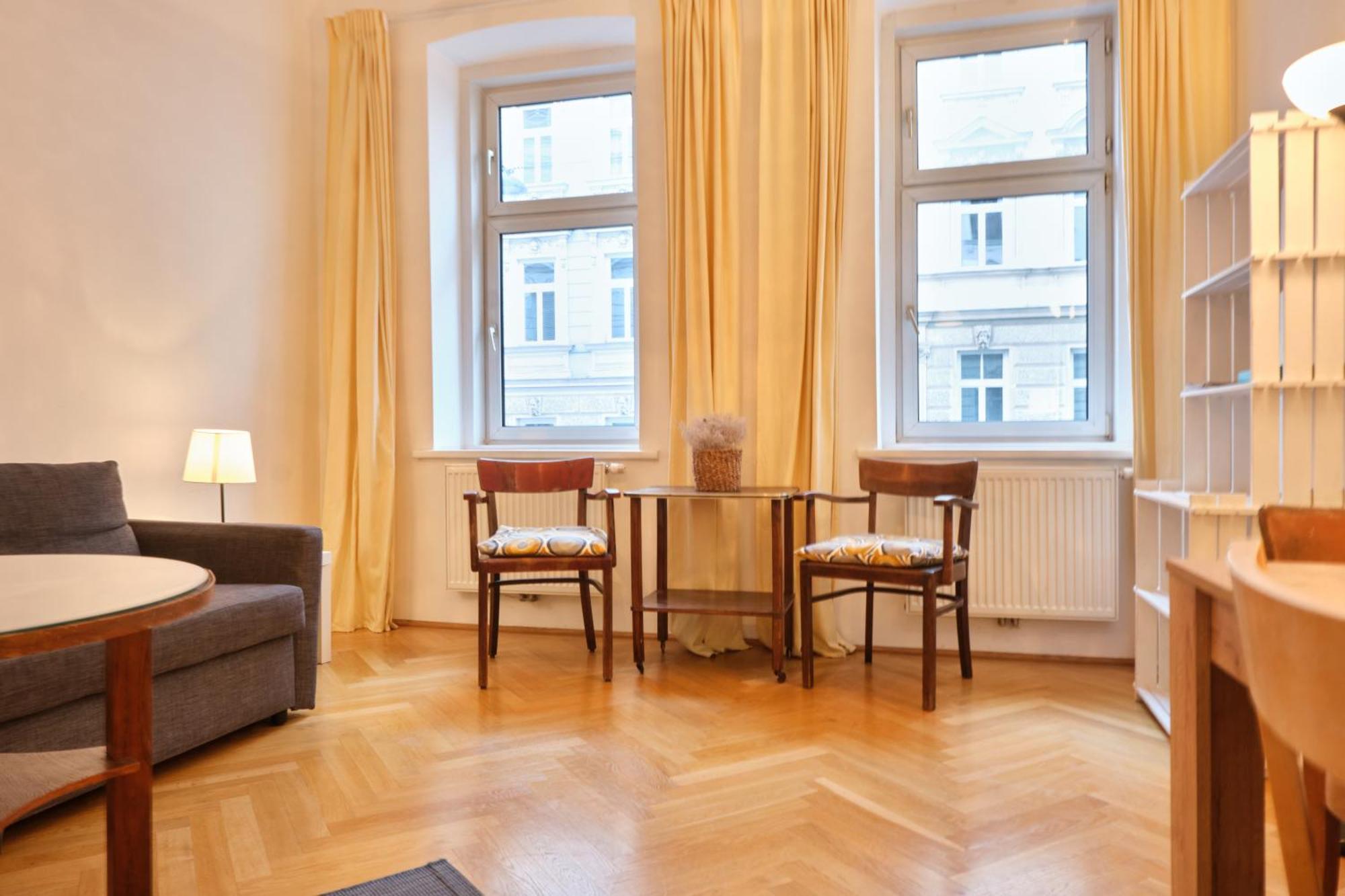 Chic Apartment - Near U3 Metro Wiedeń Zewnętrze zdjęcie