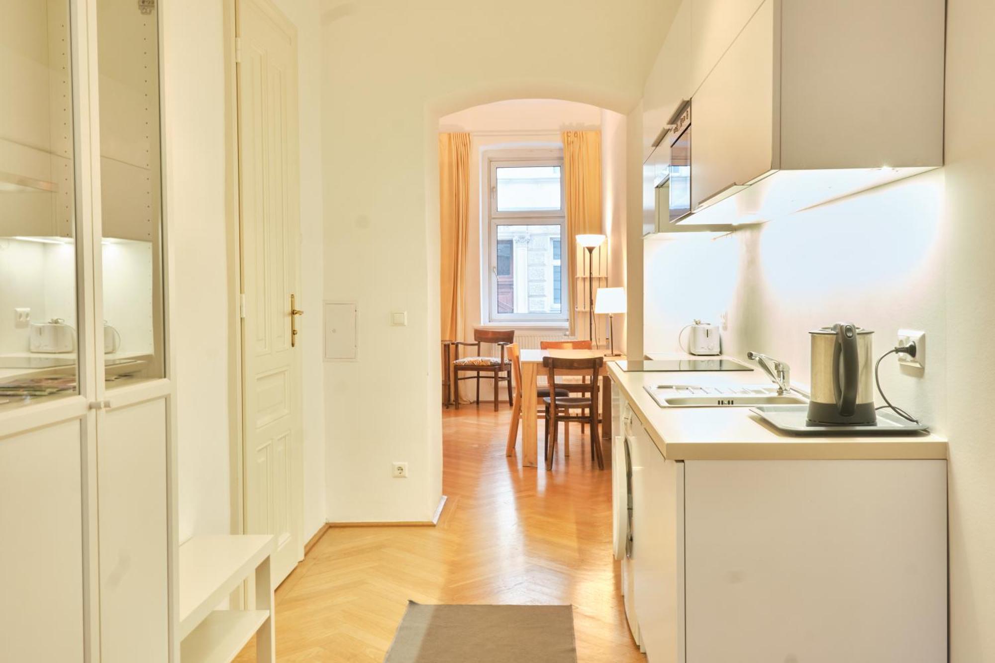 Chic Apartment - Near U3 Metro Wiedeń Zewnętrze zdjęcie