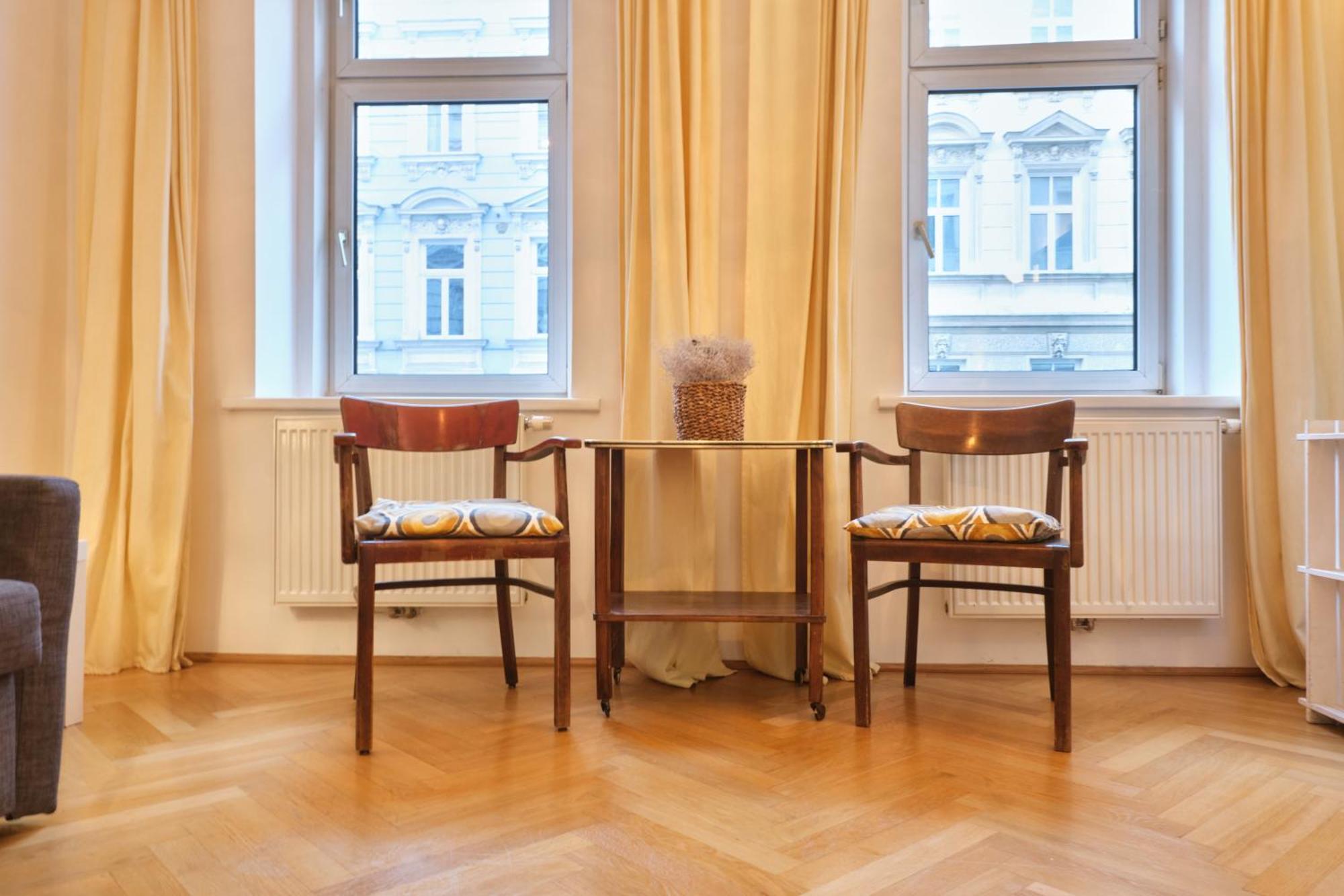 Chic Apartment - Near U3 Metro Wiedeń Zewnętrze zdjęcie