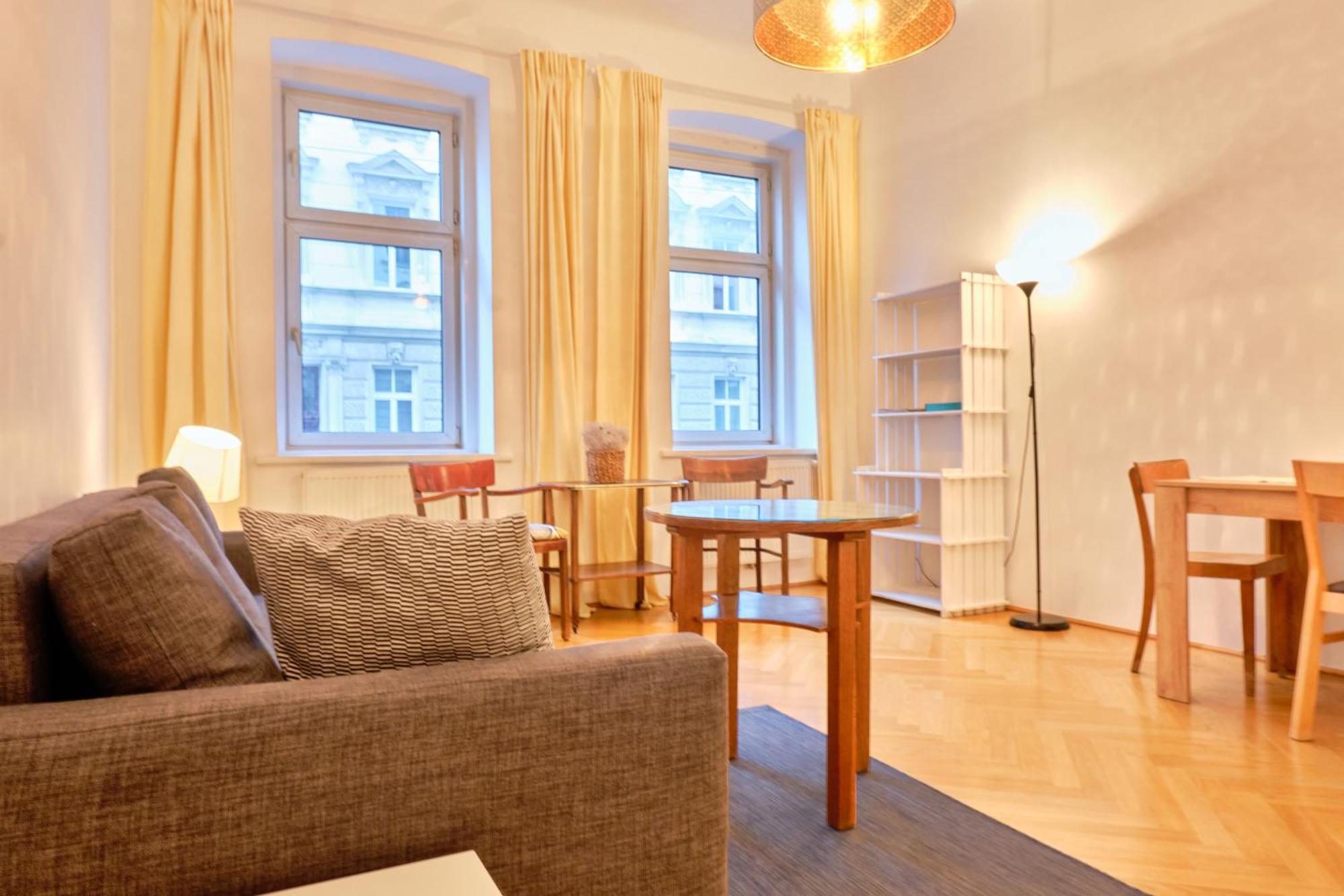 Chic Apartment - Near U3 Metro Wiedeń Zewnętrze zdjęcie