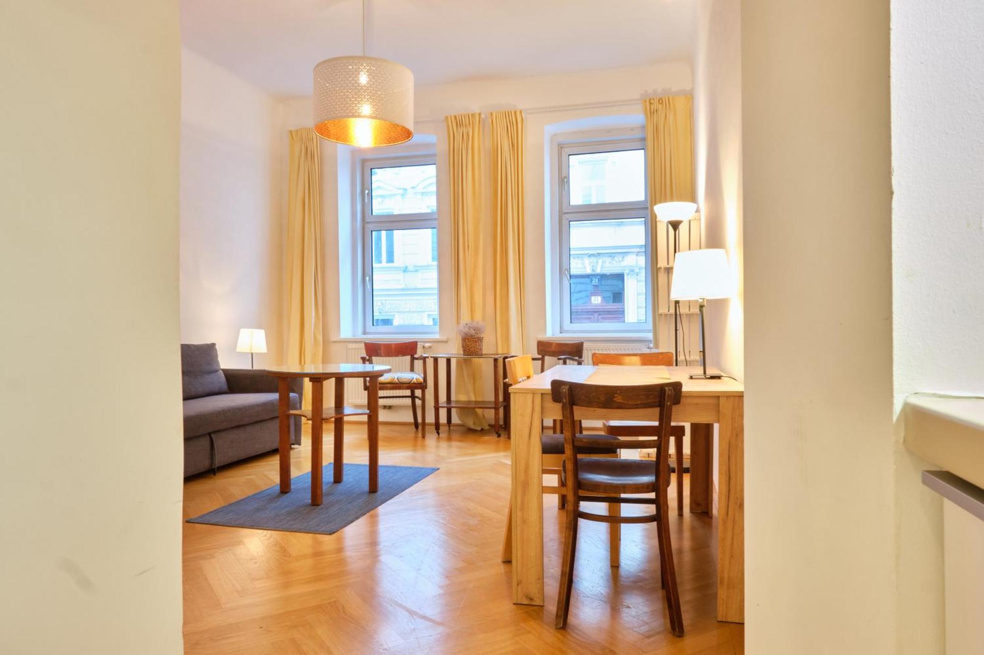 Chic Apartment - Near U3 Metro Wiedeń Zewnętrze zdjęcie