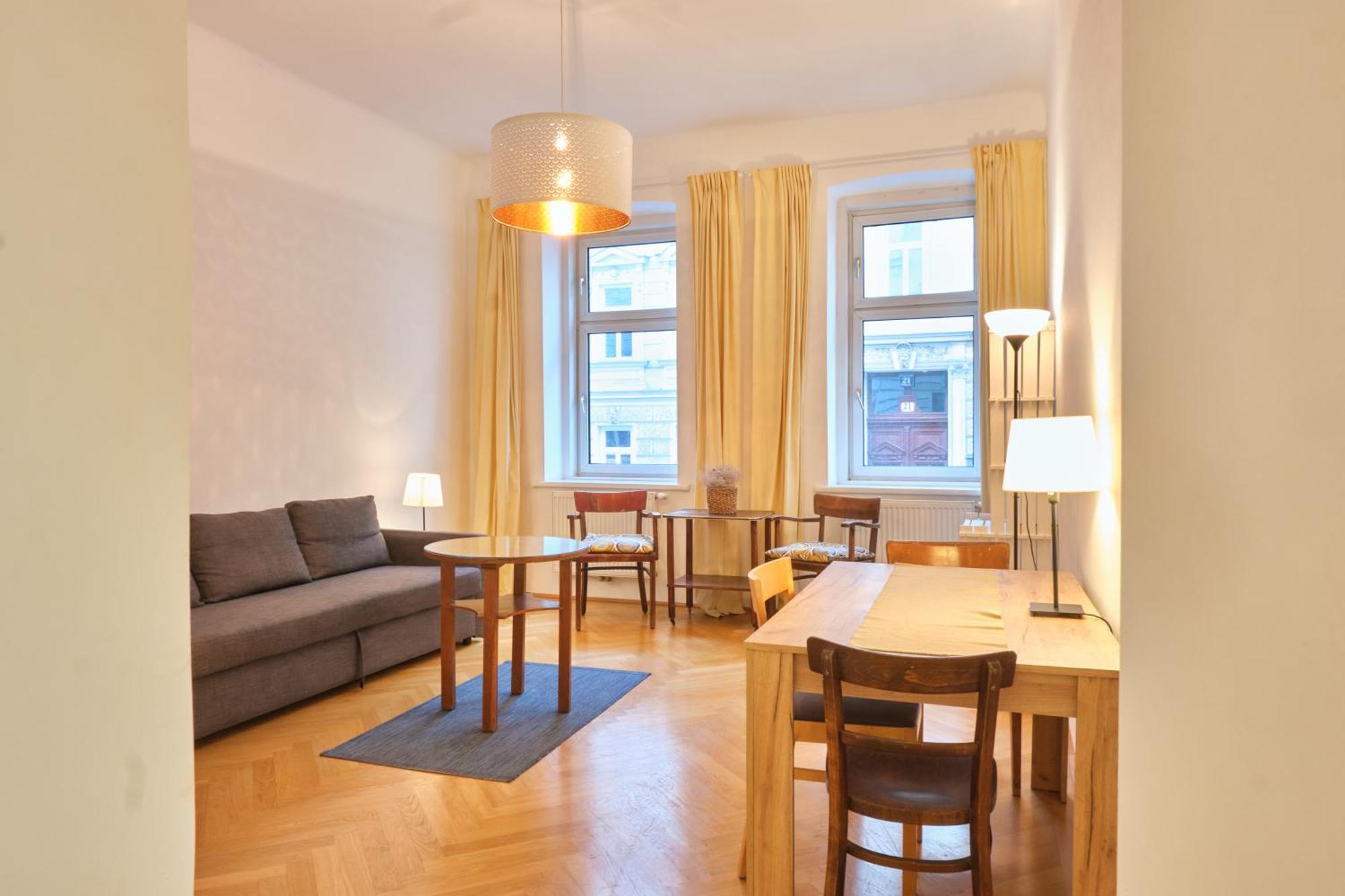 Chic Apartment - Near U3 Metro Wiedeń Zewnętrze zdjęcie